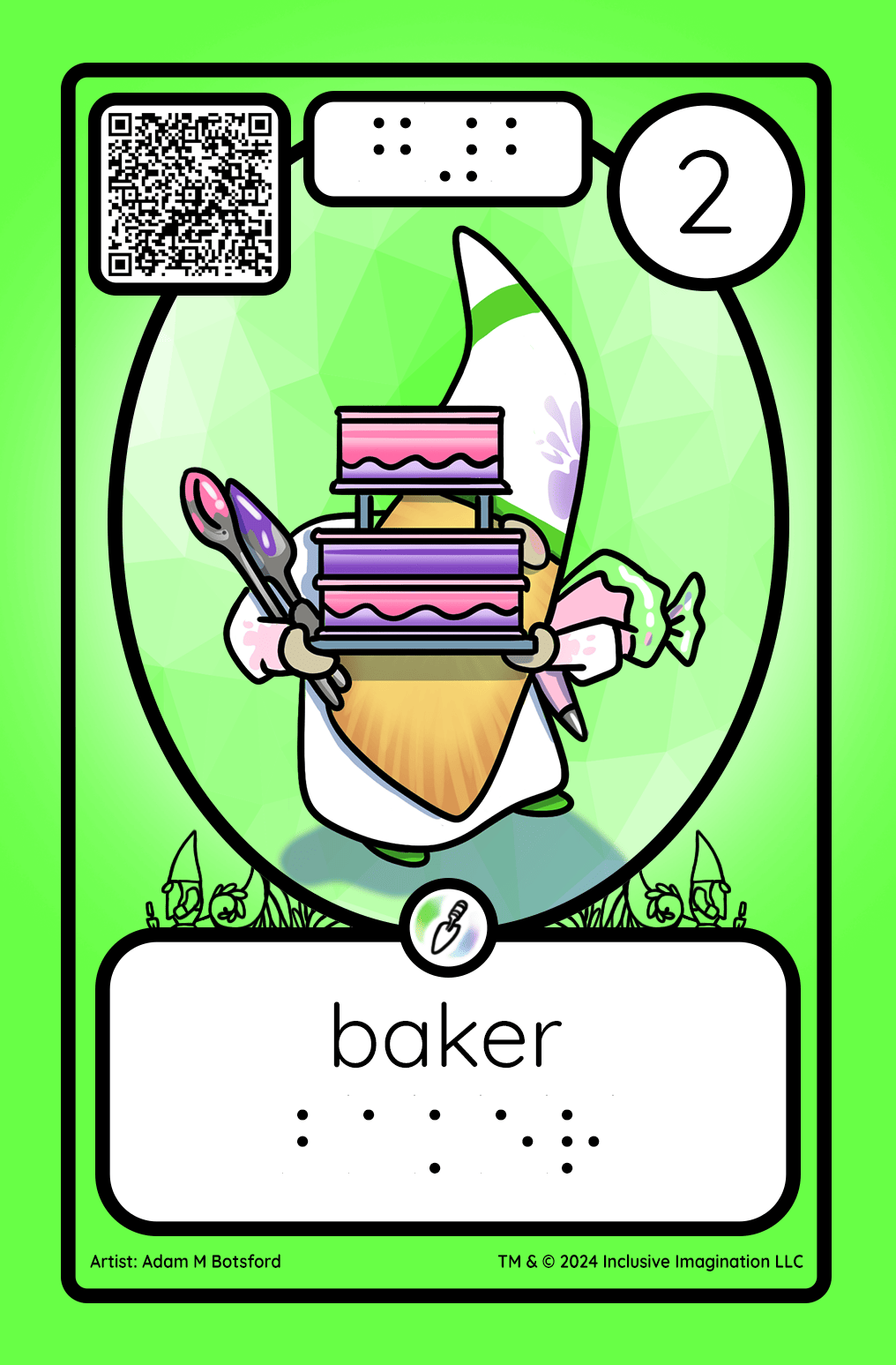 Gnome Baker