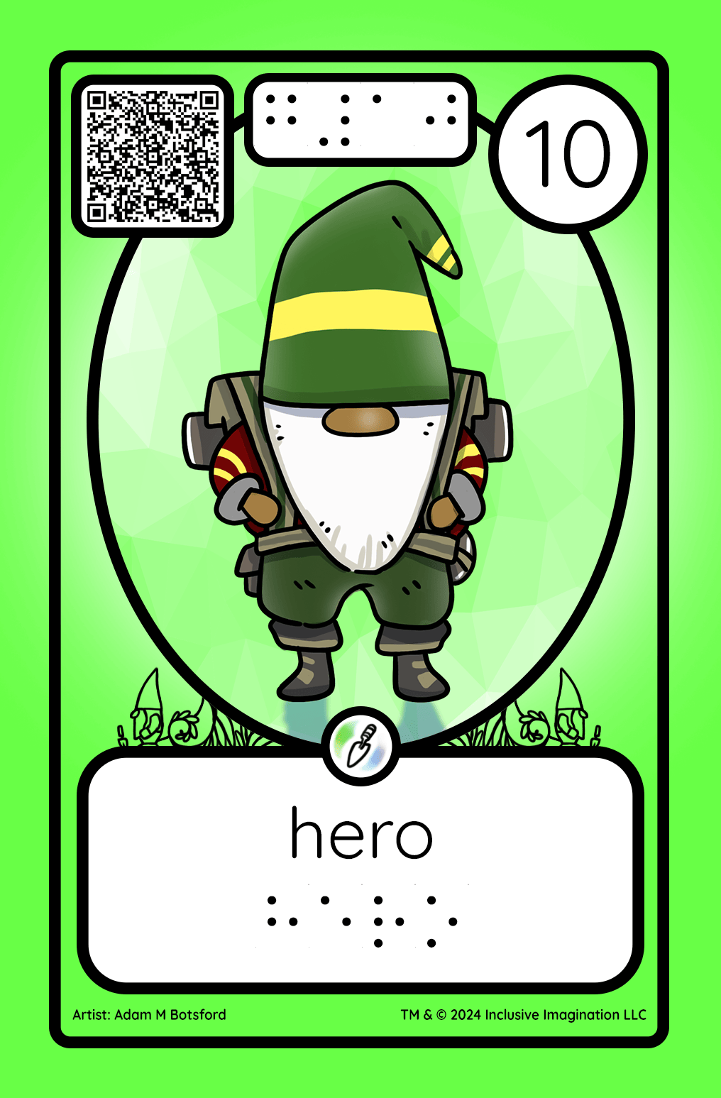Gnome Hero