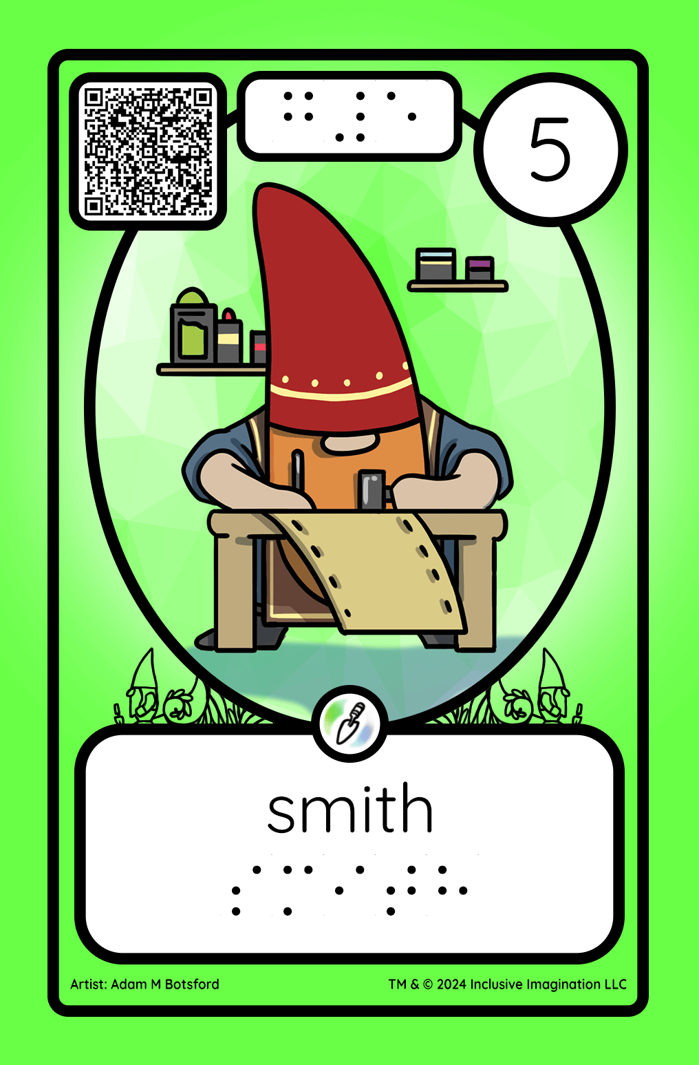 Gnome Smith