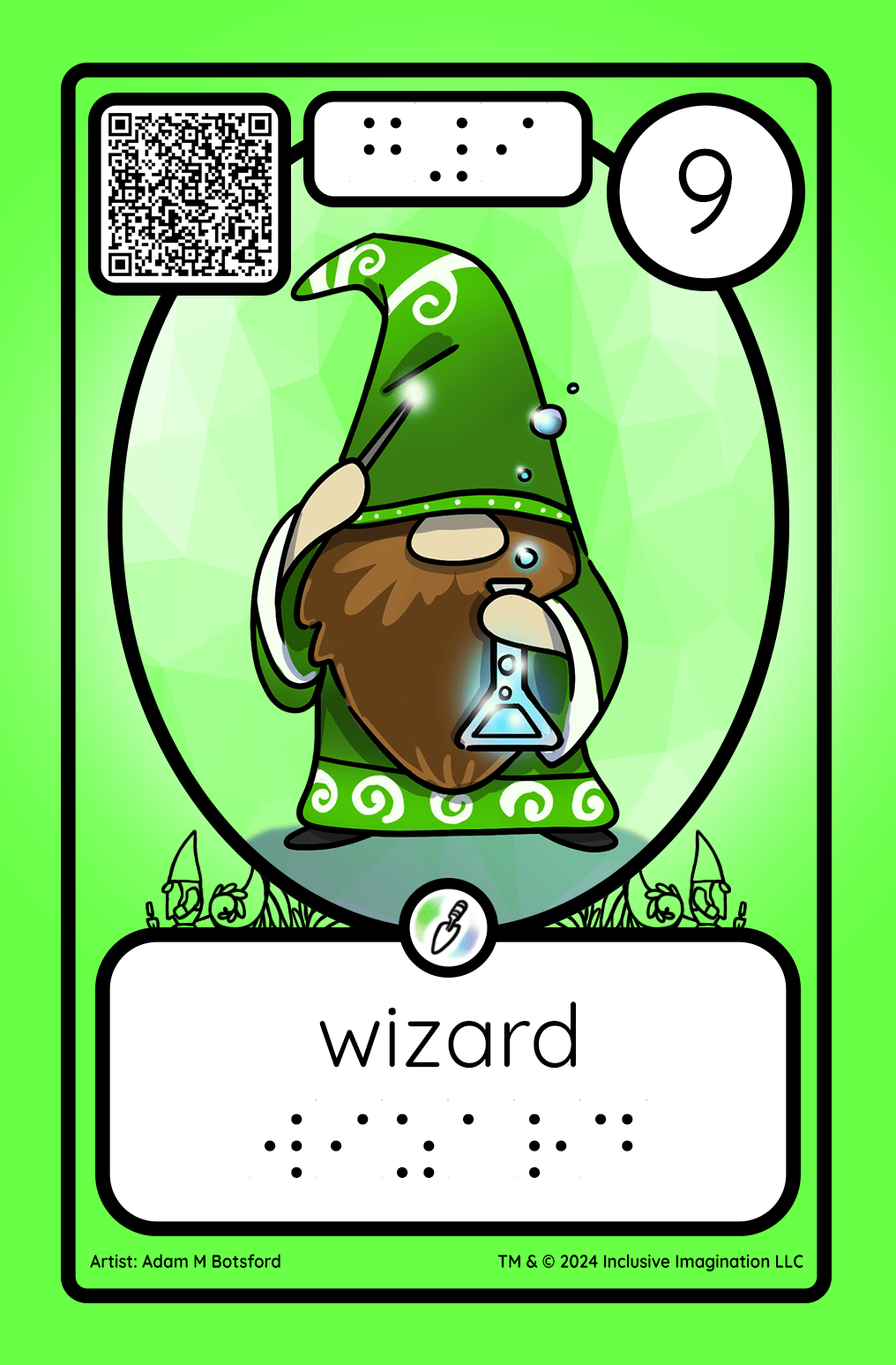 Gnome Wizard