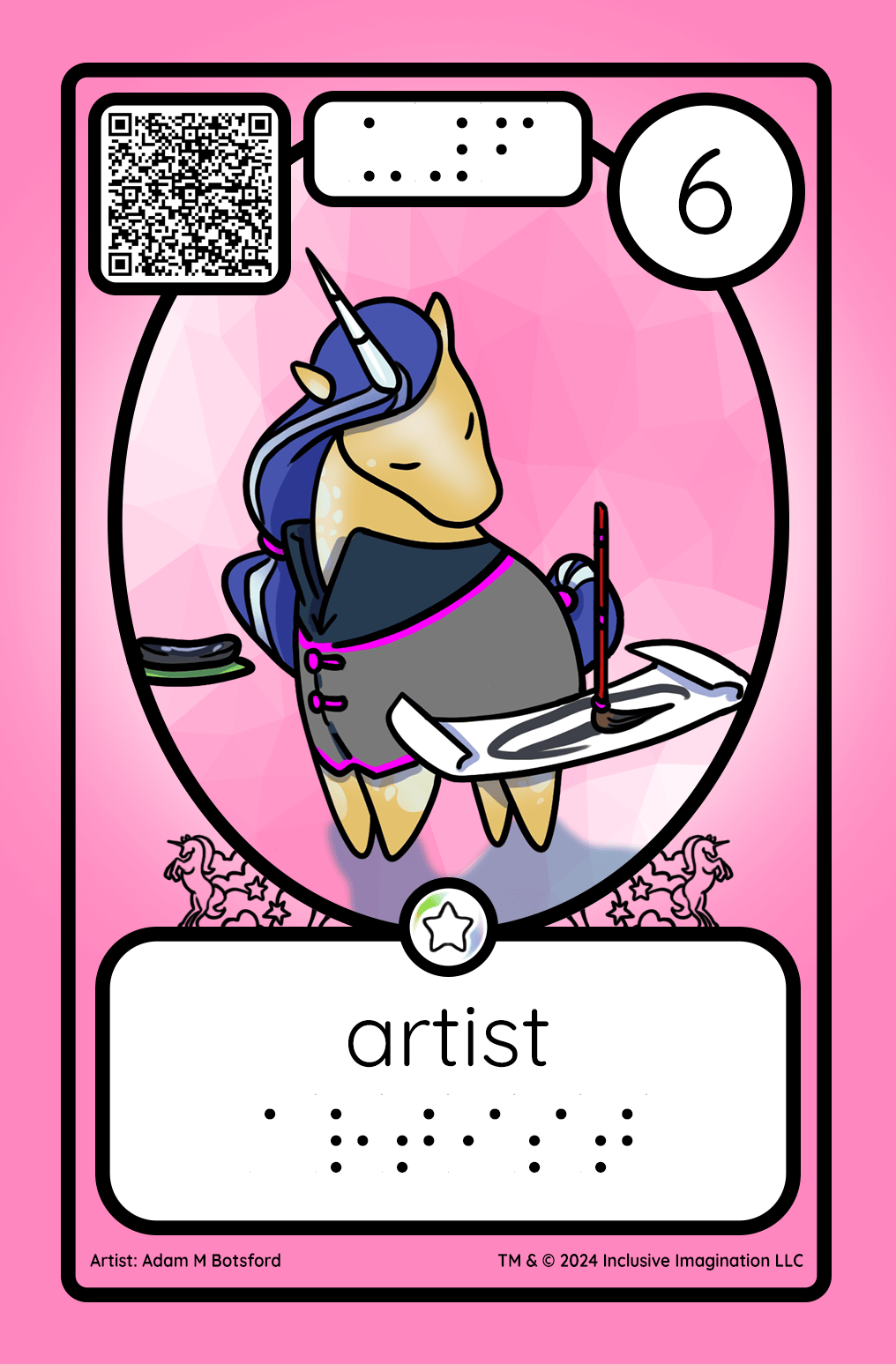 Unicorn Artist