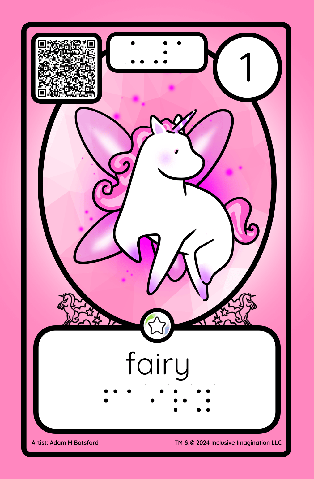 Unicorn Fairy