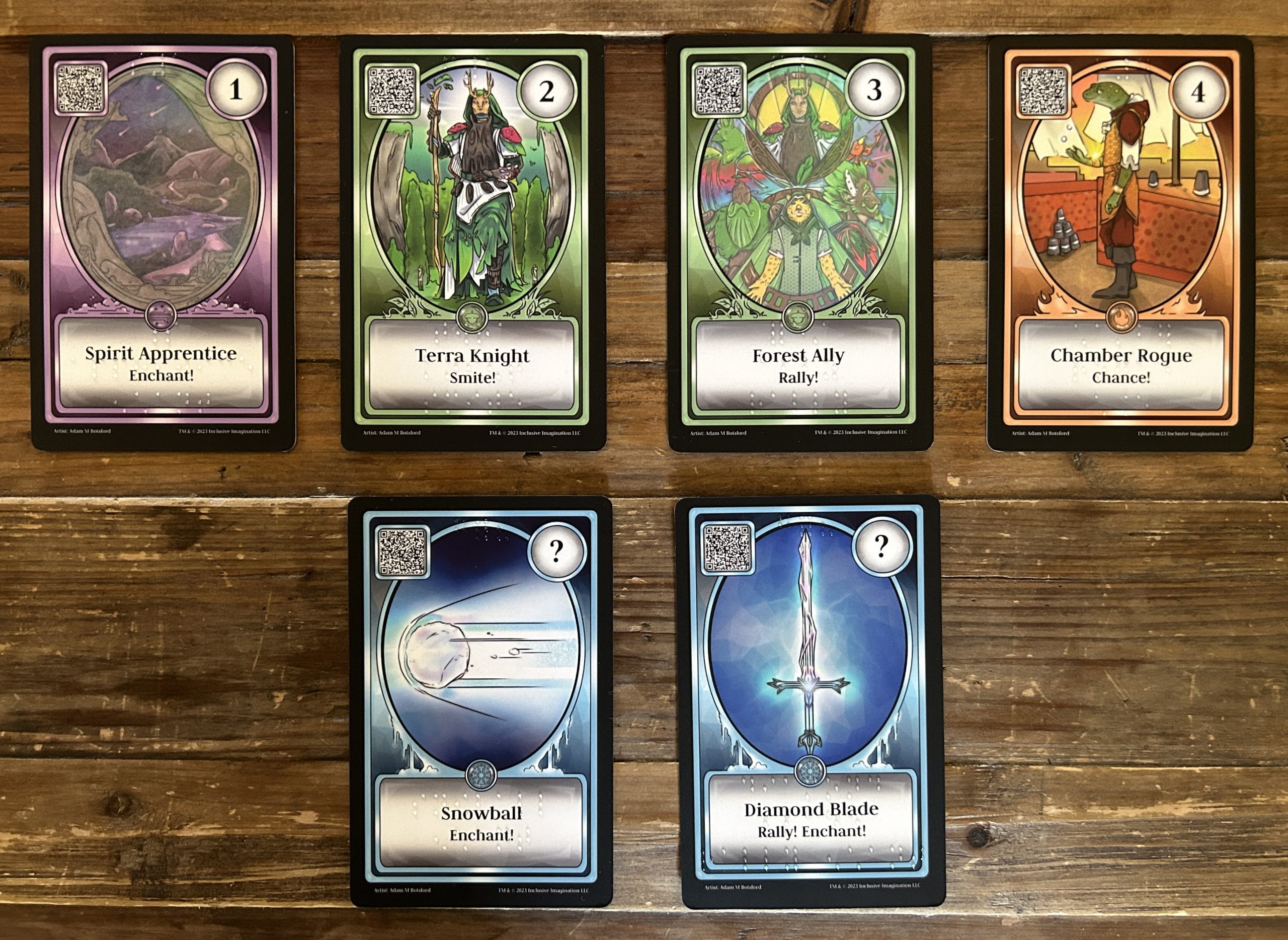 APPRENTICE ICG - Inclusive Imagination