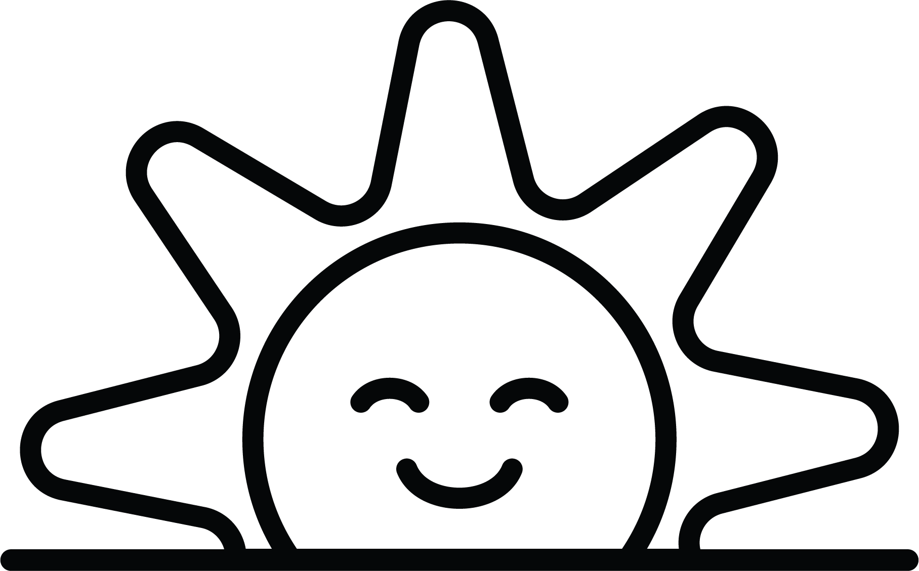 Day Character Graphic