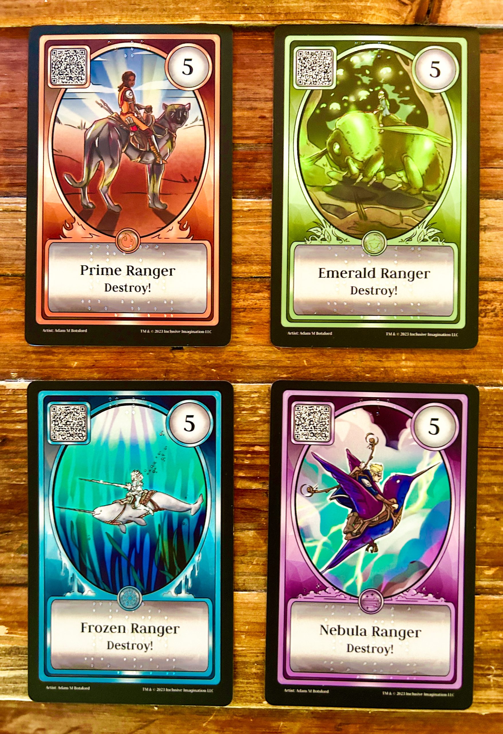 Power Crystal Rangers